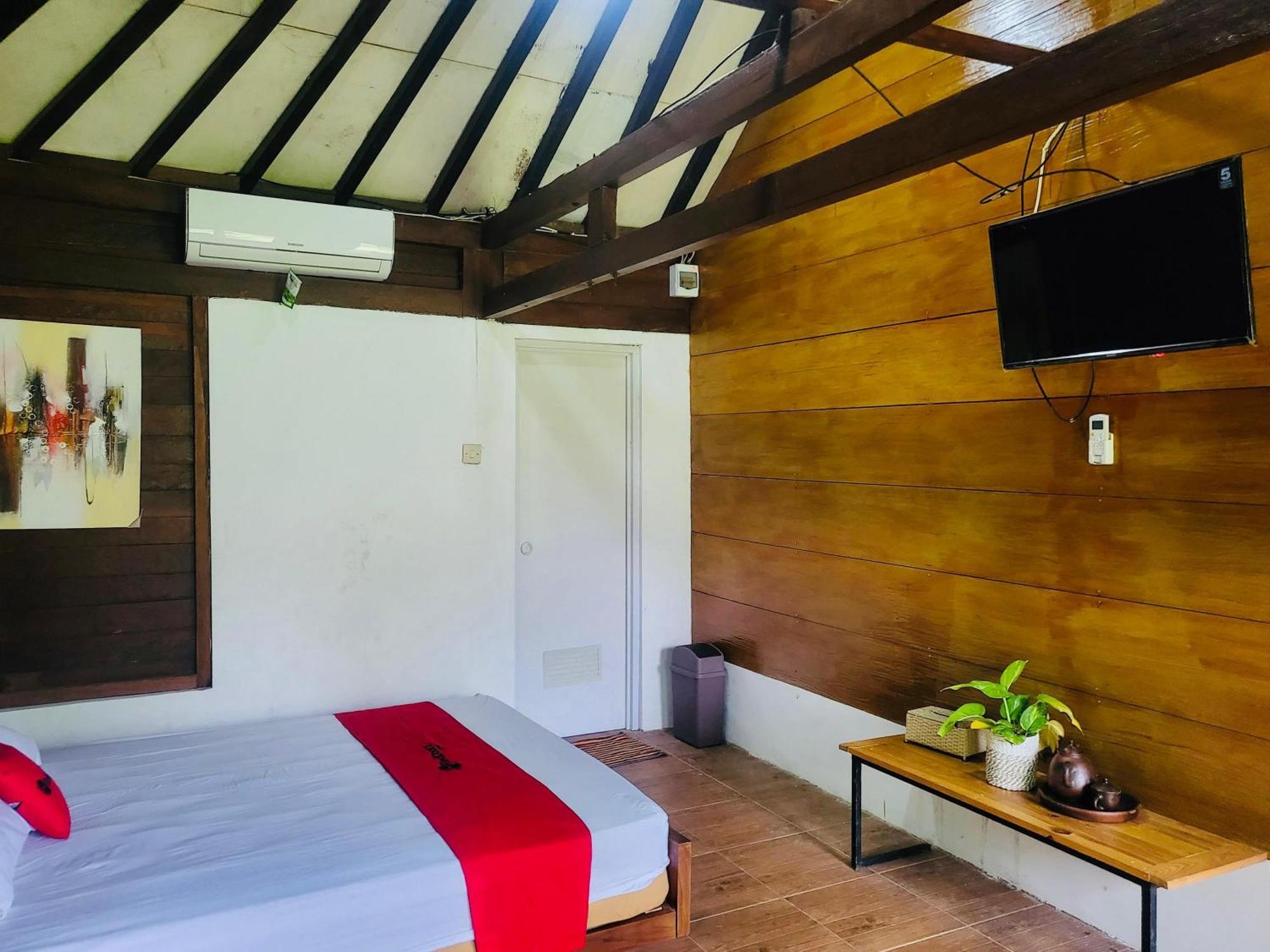 Reddoorz Syariah Near Wisata Durensewu Pandaan Jetak Buitenkant foto