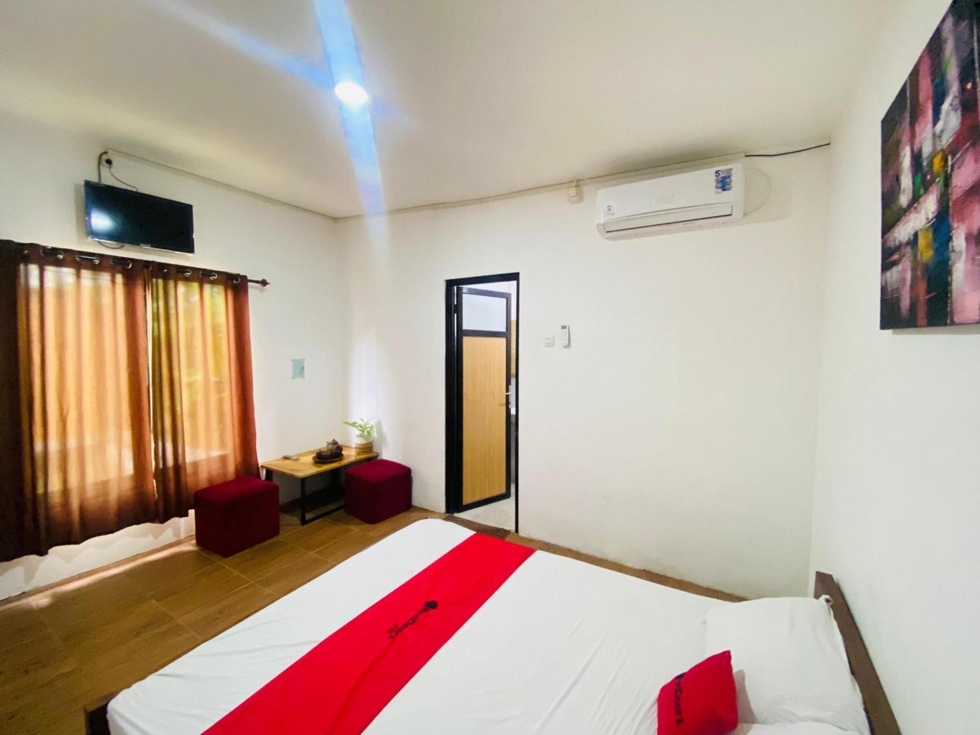 Reddoorz Syariah Near Wisata Durensewu Pandaan Jetak Buitenkant foto