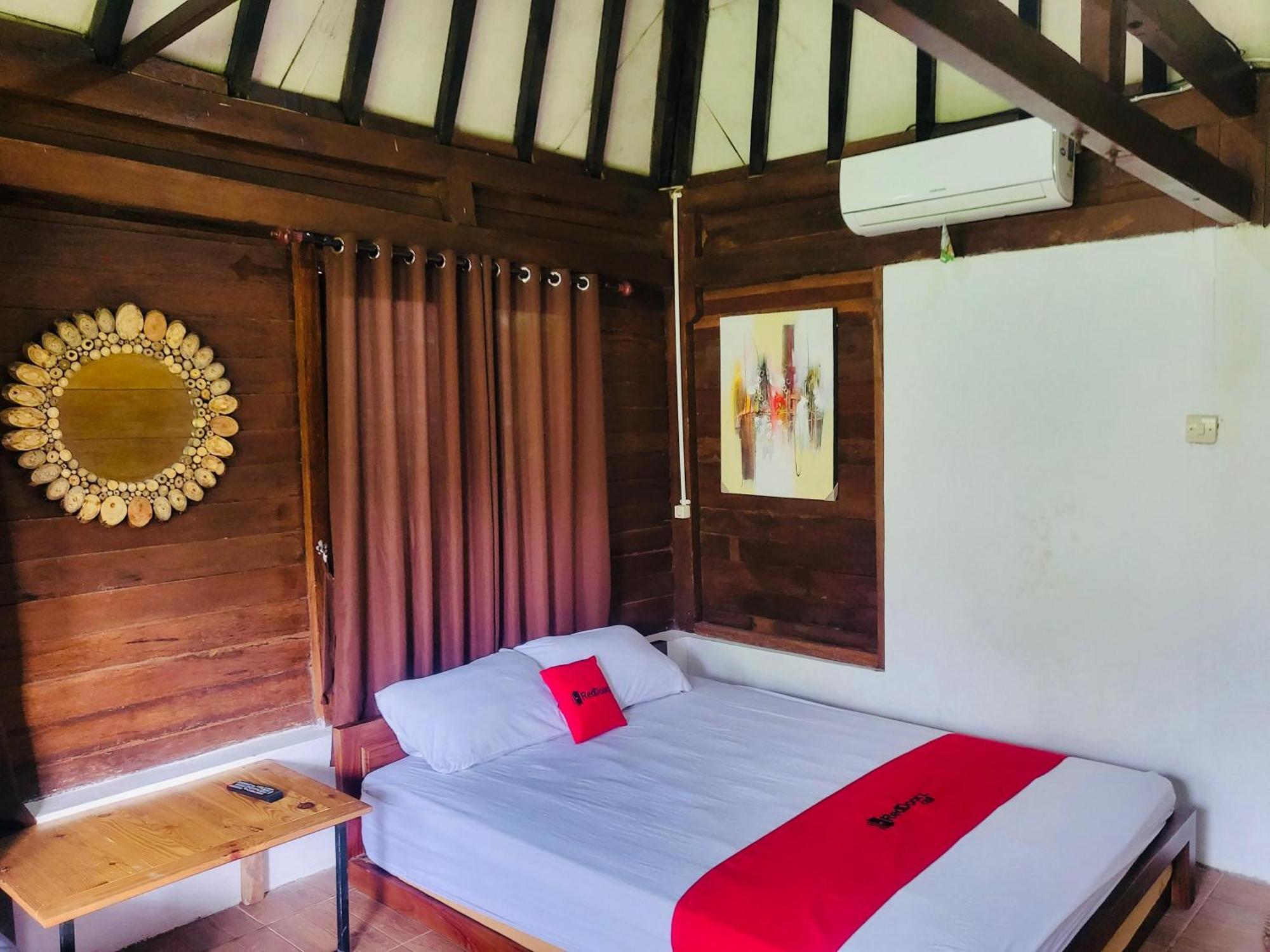 Reddoorz Syariah Near Wisata Durensewu Pandaan Jetak Buitenkant foto