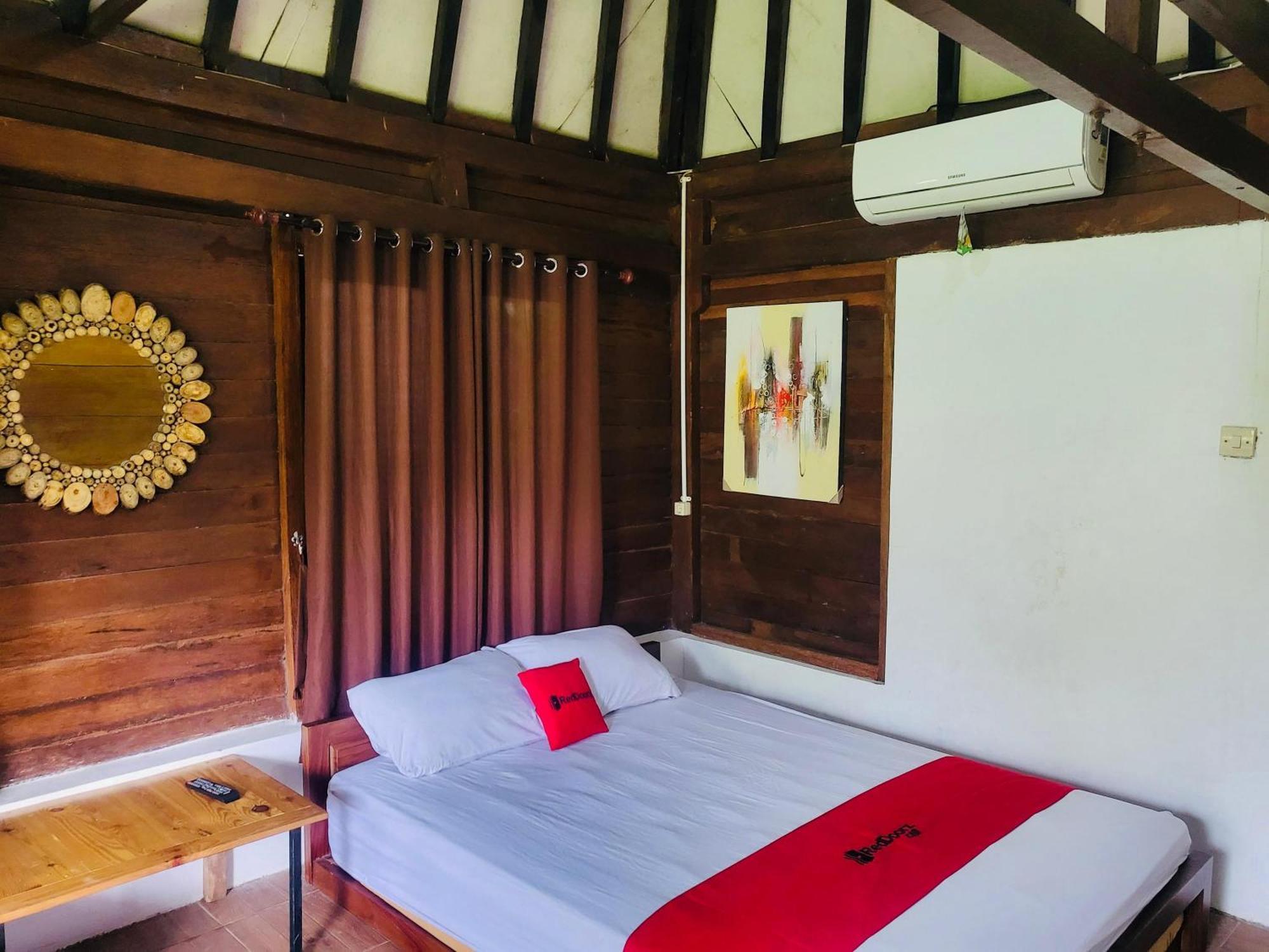 Reddoorz Syariah Near Wisata Durensewu Pandaan Jetak Buitenkant foto