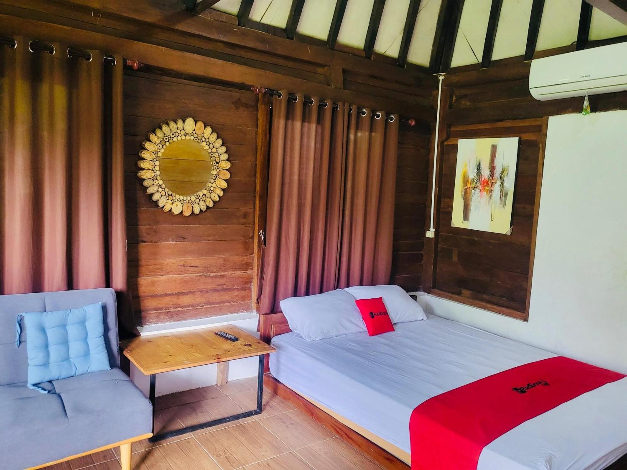 Reddoorz Syariah Near Wisata Durensewu Pandaan Jetak Buitenkant foto