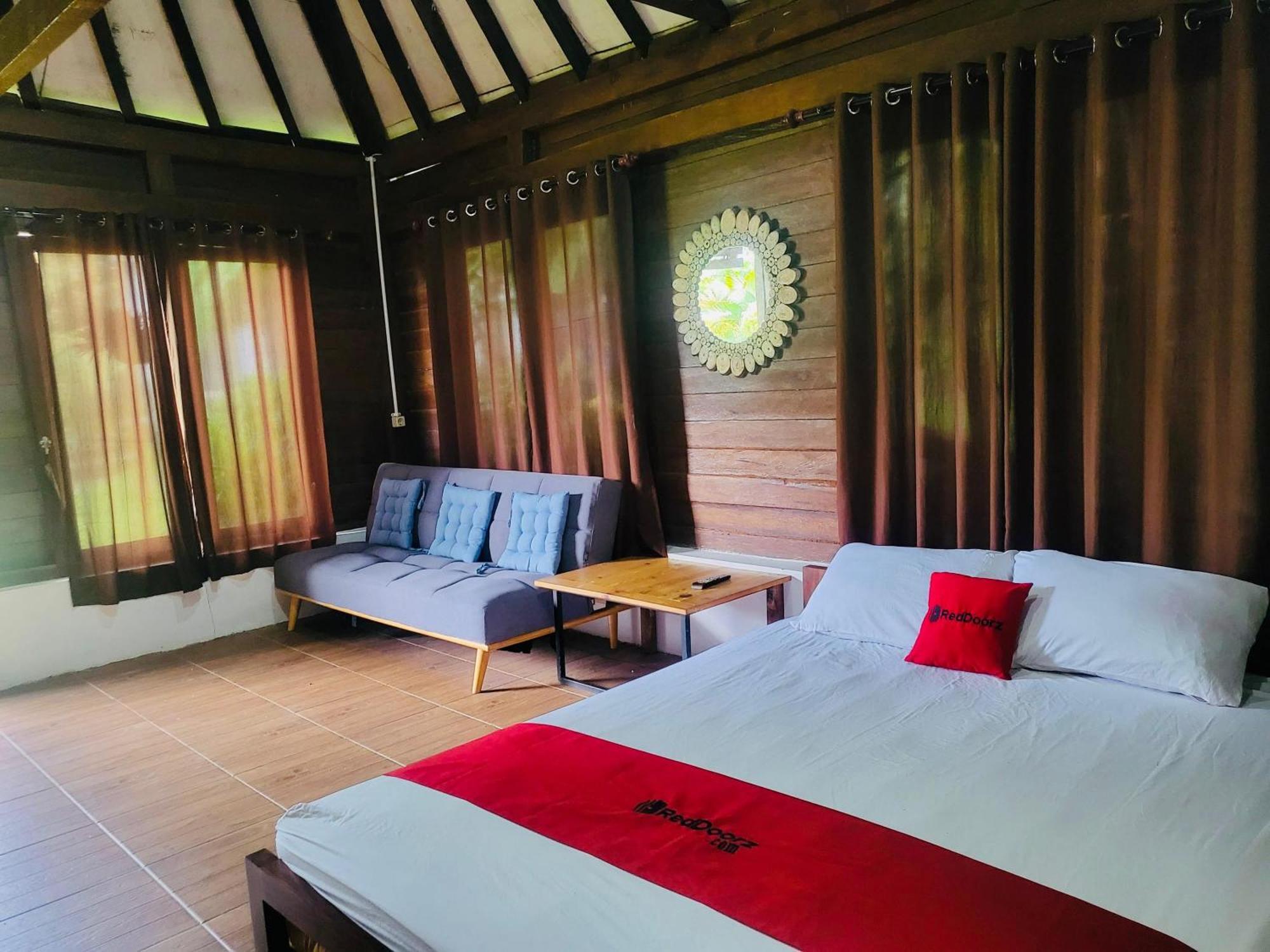 Reddoorz Syariah Near Wisata Durensewu Pandaan Jetak Buitenkant foto