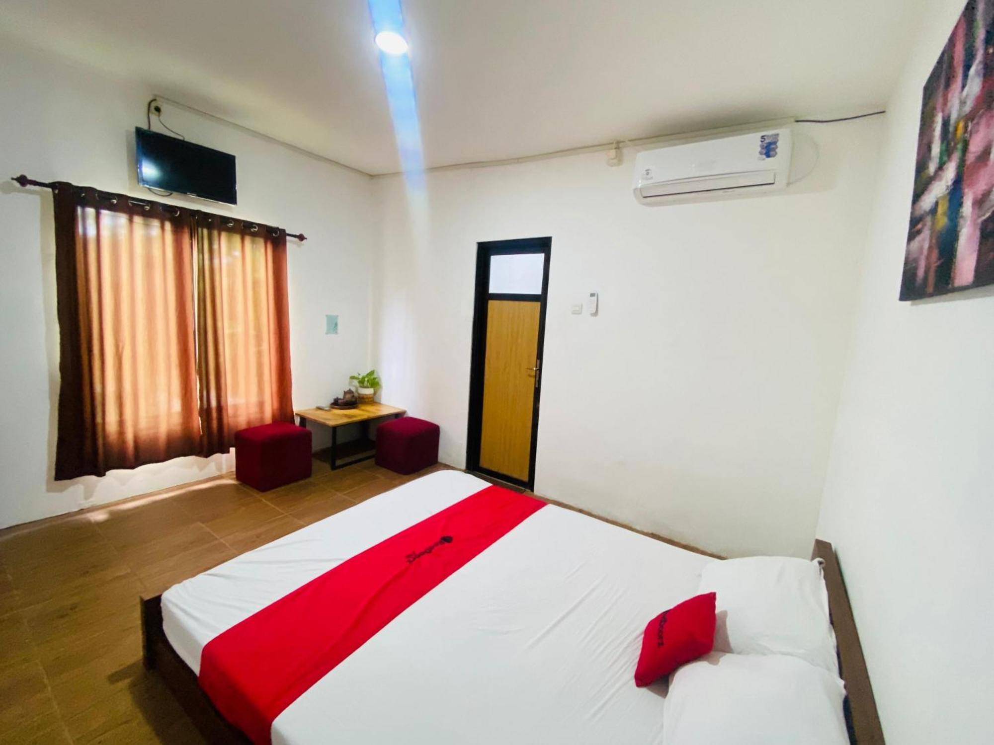 Reddoorz Syariah Near Wisata Durensewu Pandaan Jetak Buitenkant foto