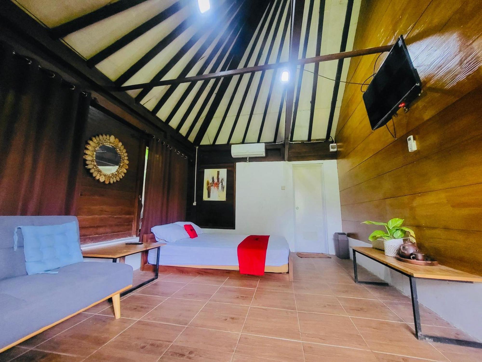 Reddoorz Syariah Near Wisata Durensewu Pandaan Jetak Buitenkant foto