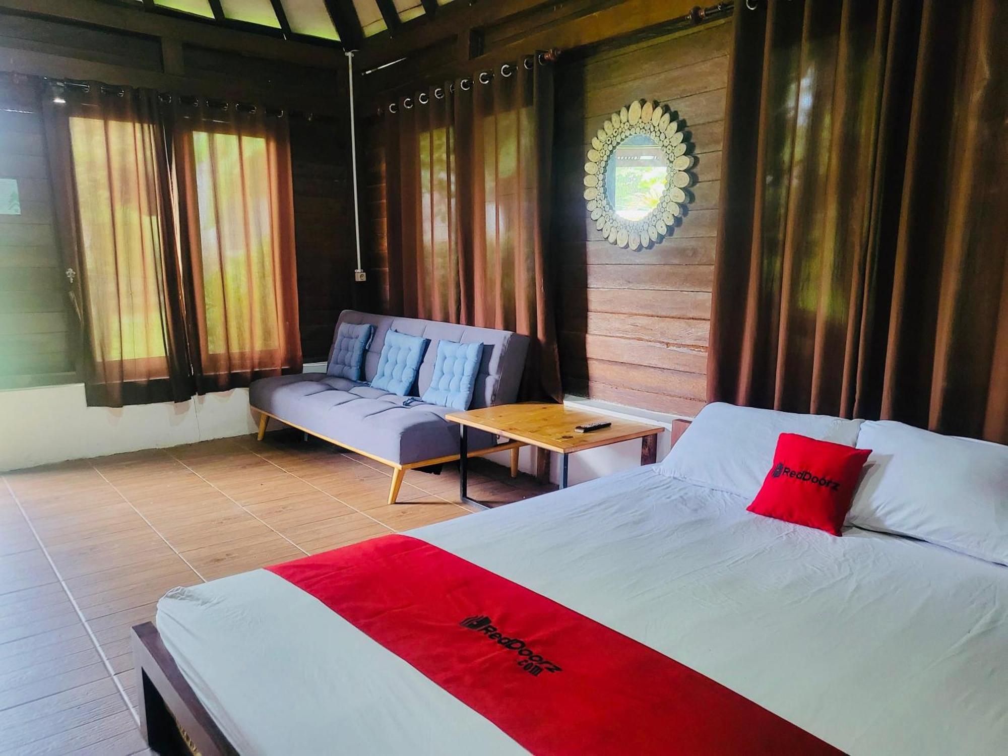 Reddoorz Syariah Near Wisata Durensewu Pandaan Jetak Buitenkant foto