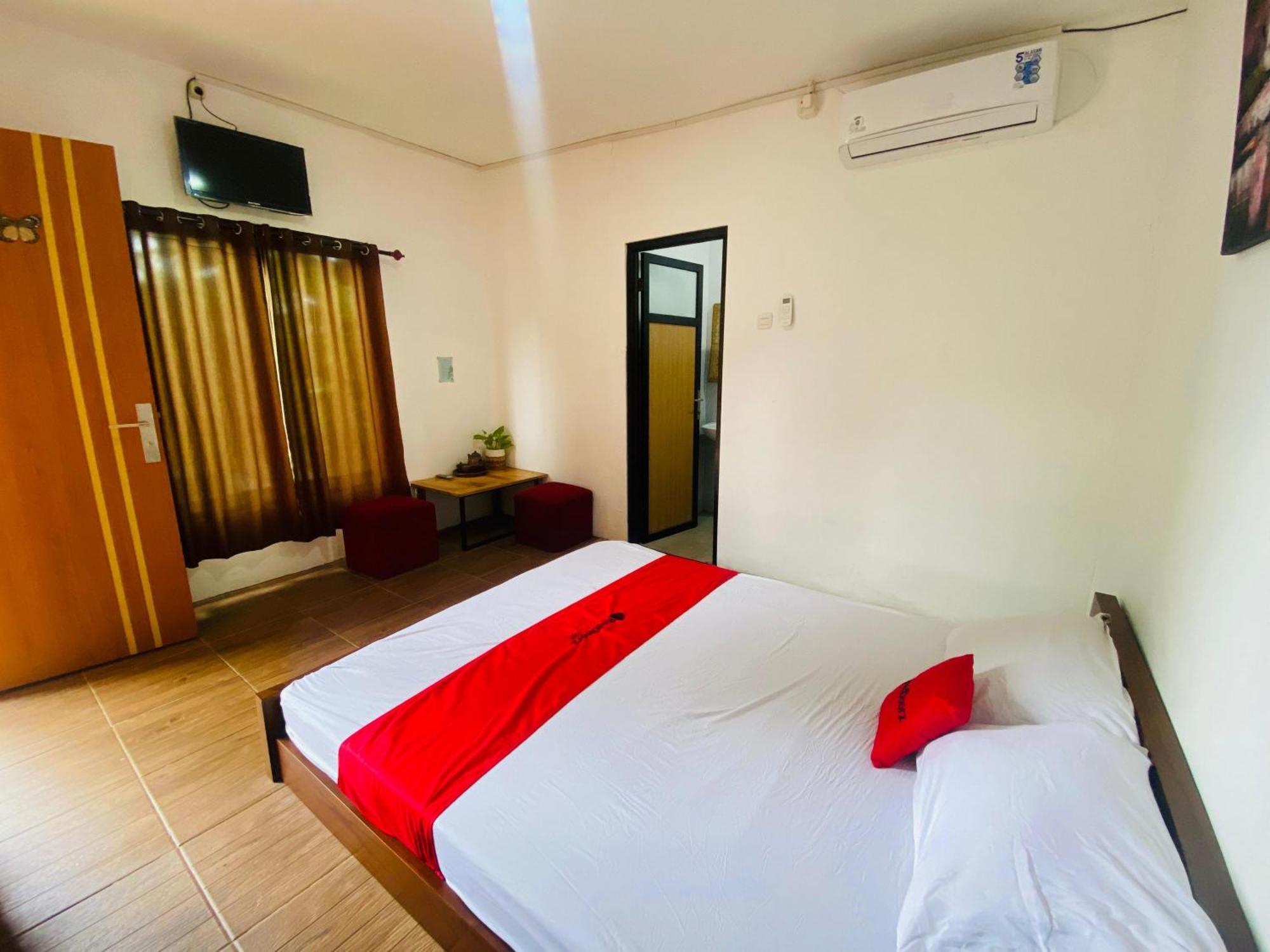 Reddoorz Syariah Near Wisata Durensewu Pandaan Jetak Buitenkant foto
