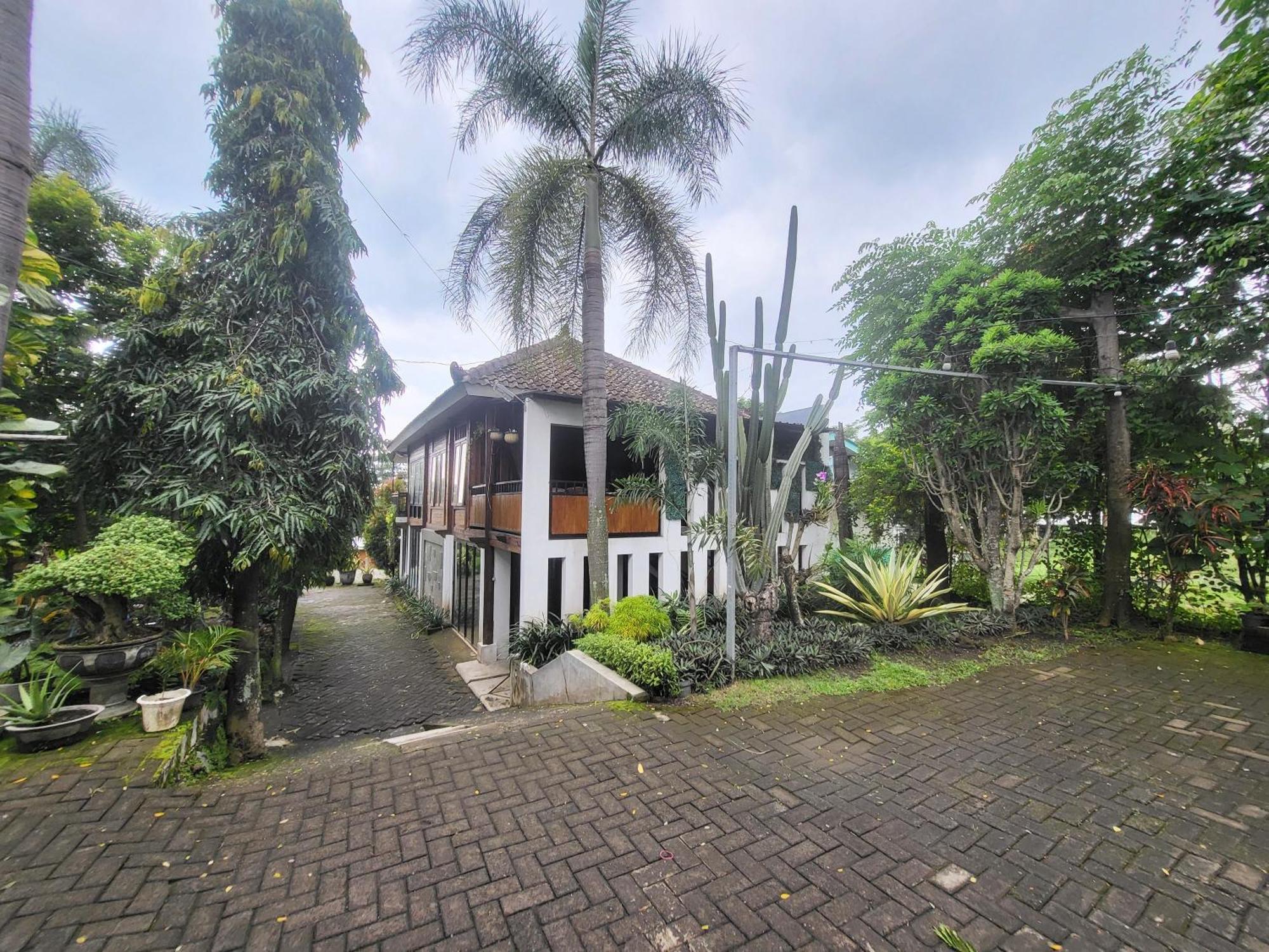 Reddoorz Syariah Near Wisata Durensewu Pandaan Jetak Buitenkant foto