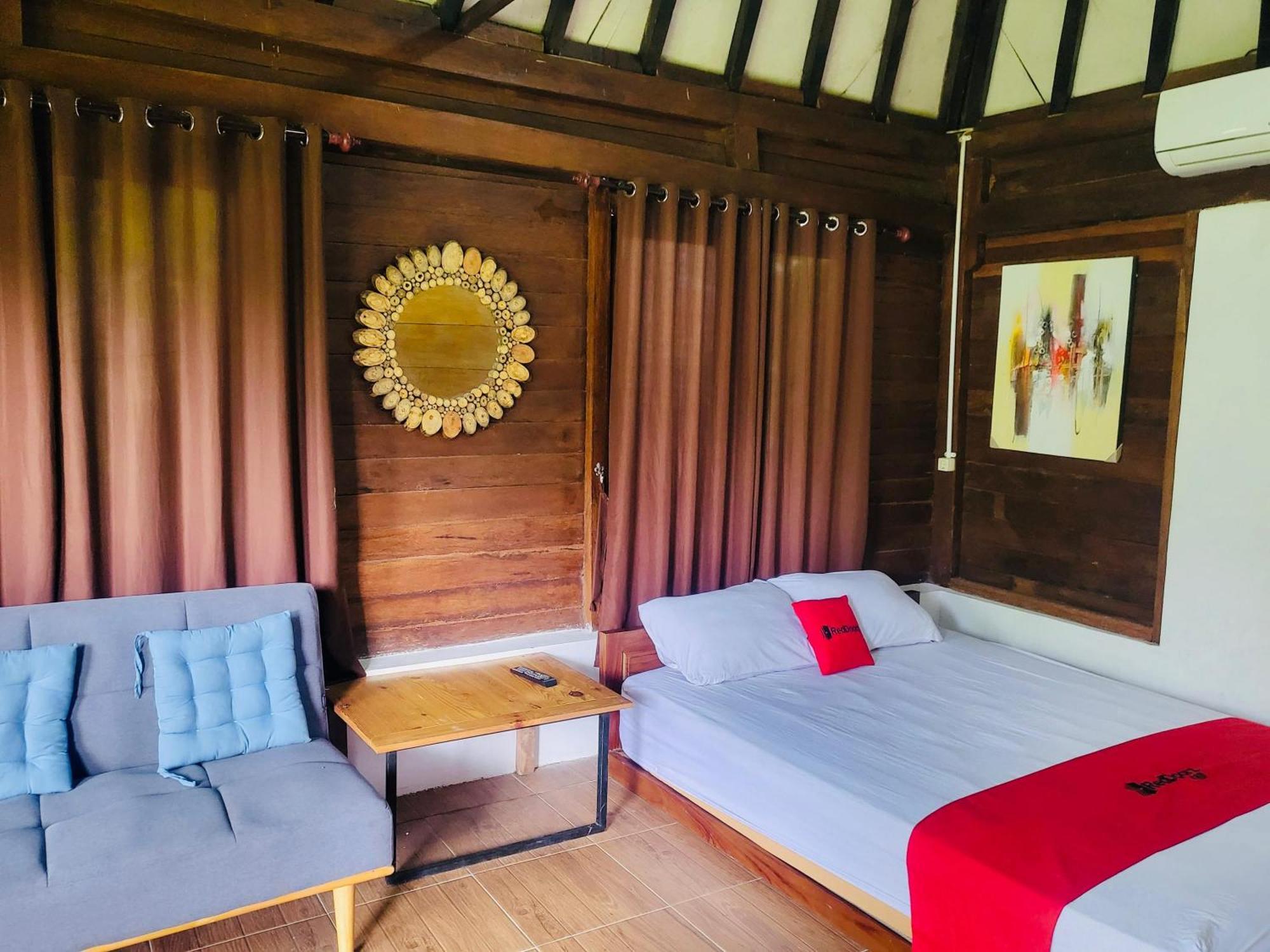 Reddoorz Syariah Near Wisata Durensewu Pandaan Jetak Buitenkant foto