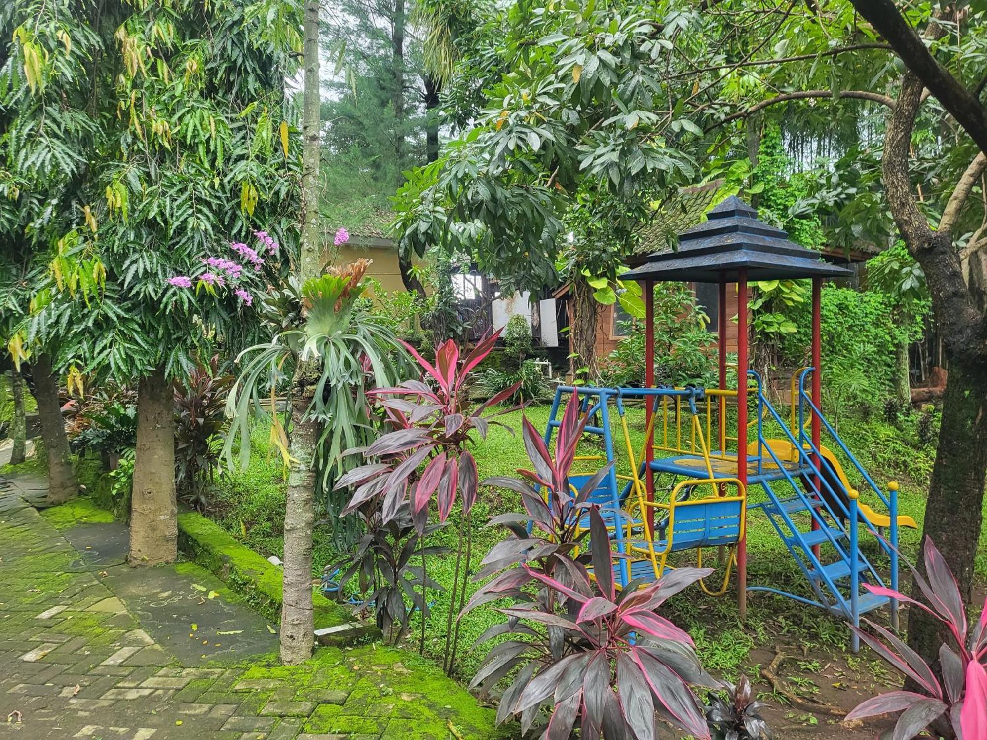 Reddoorz Syariah Near Wisata Durensewu Pandaan Jetak Buitenkant foto