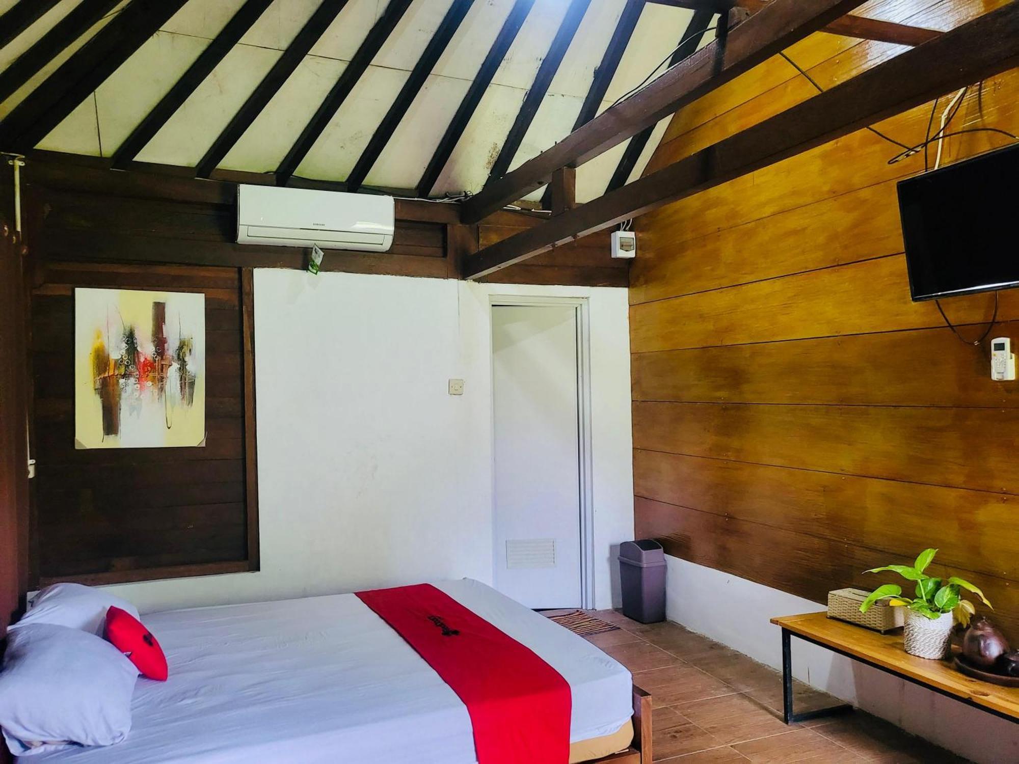 Reddoorz Syariah Near Wisata Durensewu Pandaan Jetak Buitenkant foto