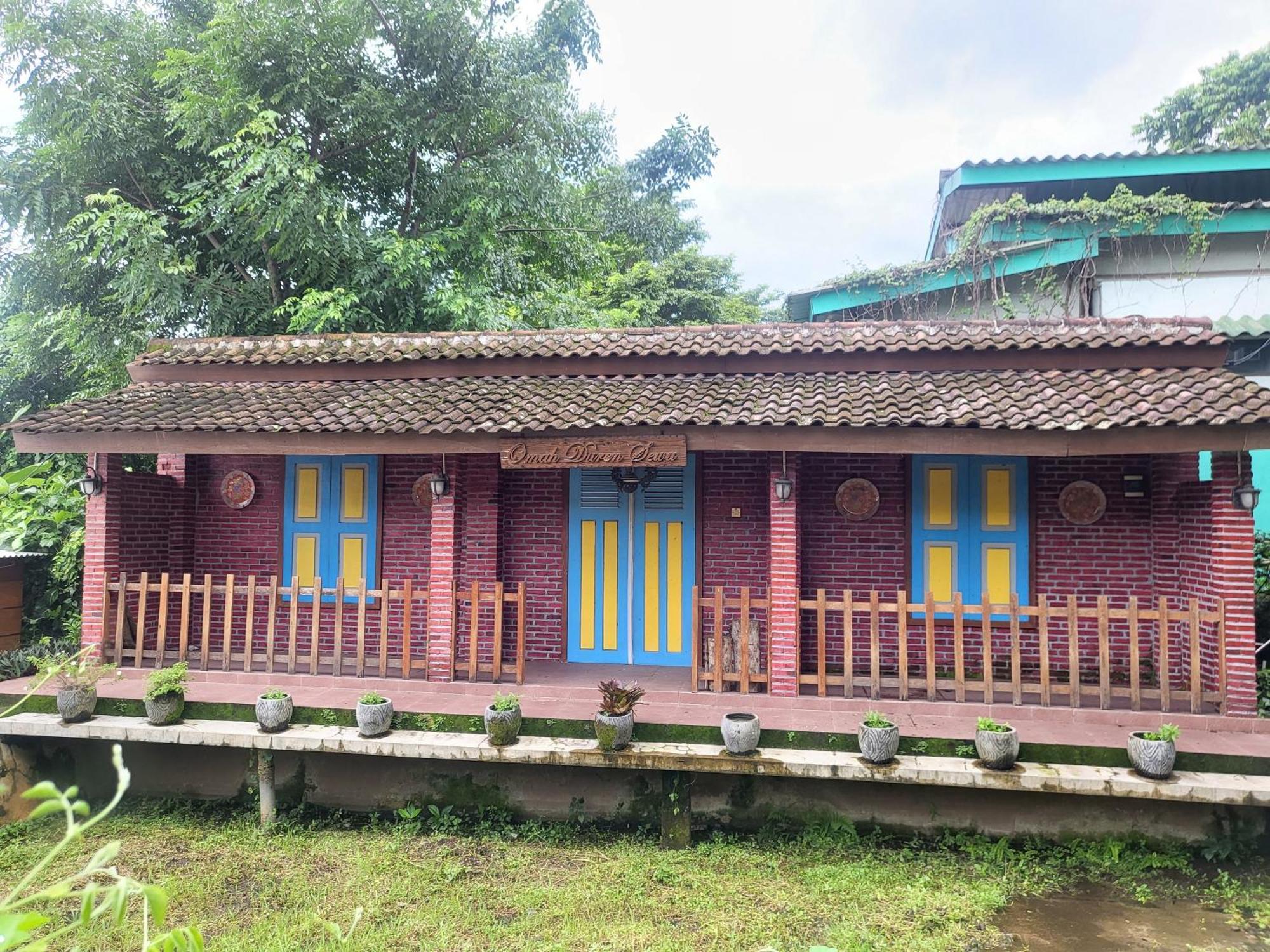 Reddoorz Syariah Near Wisata Durensewu Pandaan Jetak Buitenkant foto