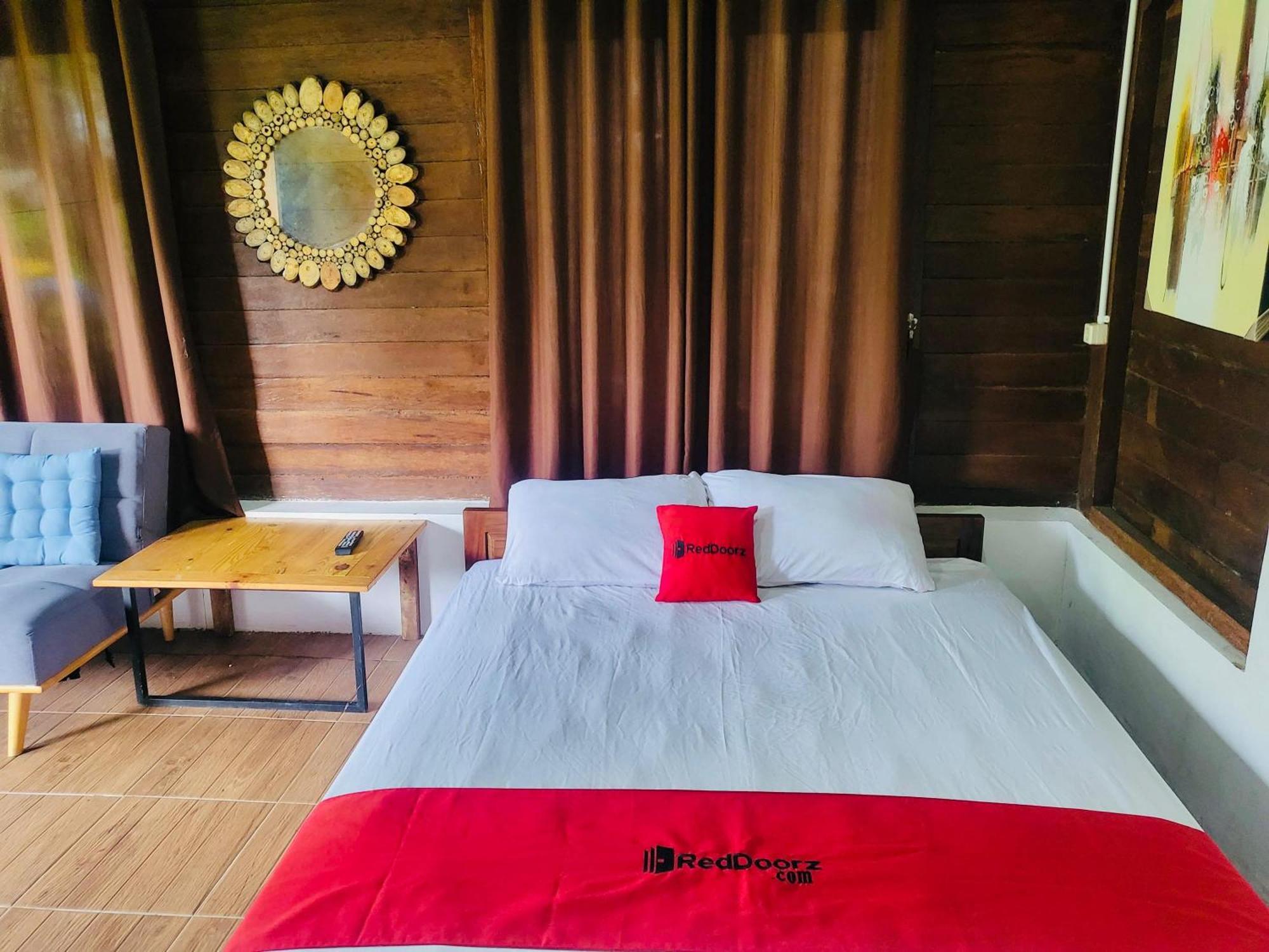 Reddoorz Syariah Near Wisata Durensewu Pandaan Jetak Buitenkant foto