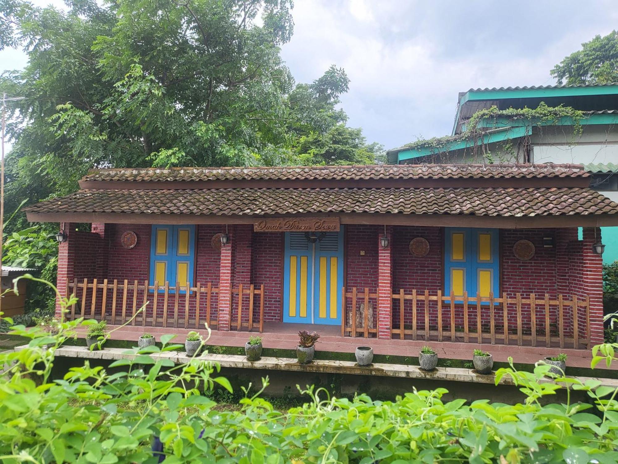 Reddoorz Syariah Near Wisata Durensewu Pandaan Jetak Buitenkant foto