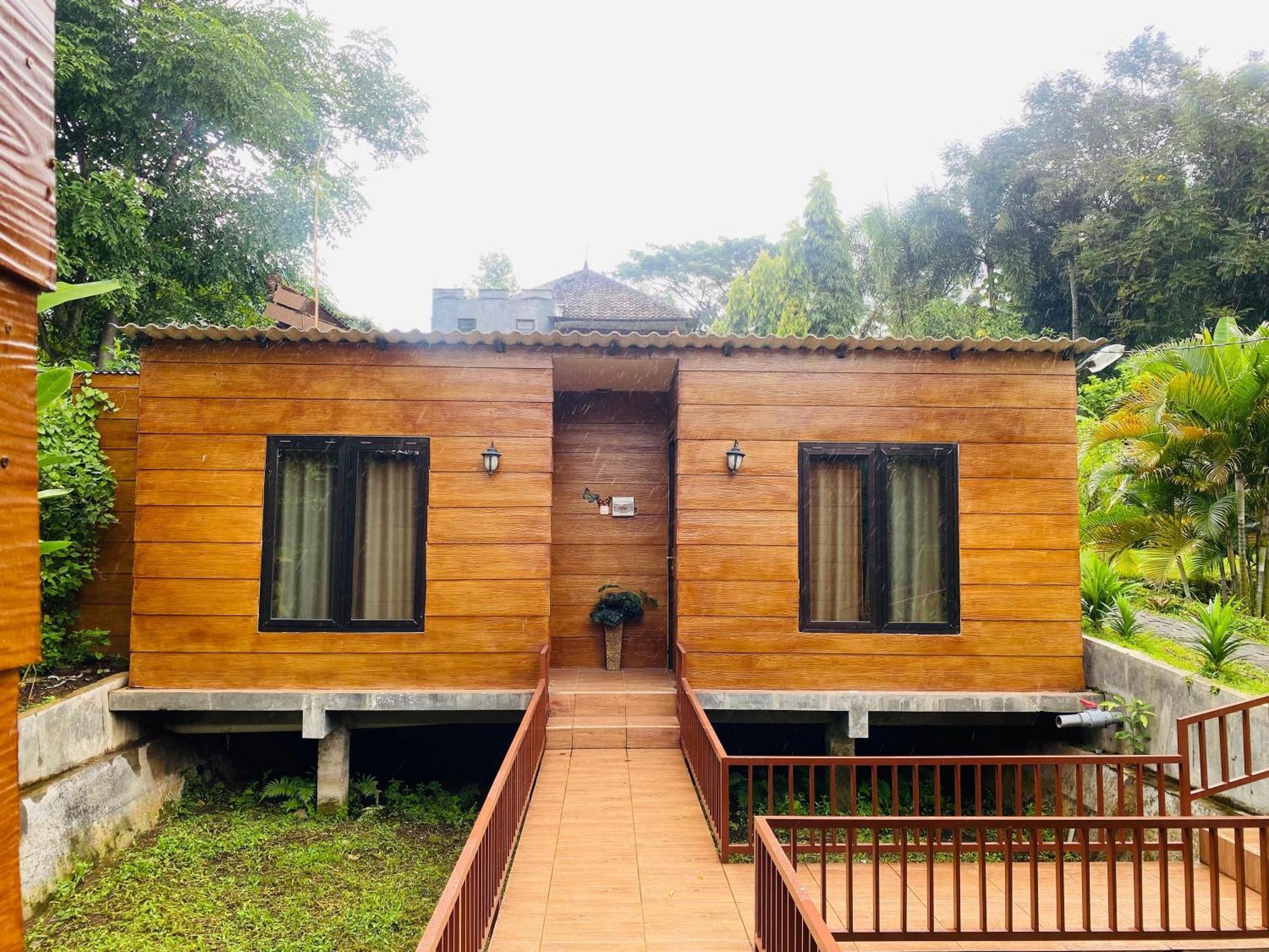 Reddoorz Syariah Near Wisata Durensewu Pandaan Jetak Buitenkant foto