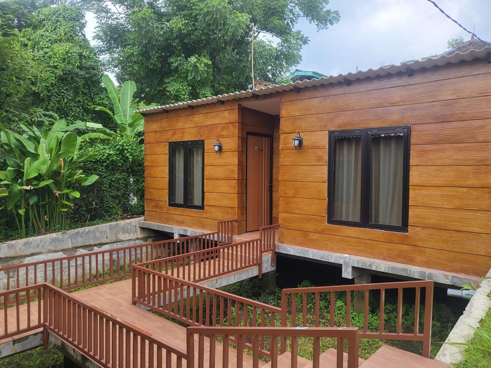 Reddoorz Syariah Near Wisata Durensewu Pandaan Jetak Buitenkant foto